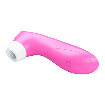 ROMANCE - APPAREIL DE SUCCION CLITORIALE AVEC TECHNOLOGIE DE PULSATION ROSE ROMANCE