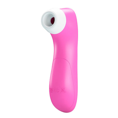 ROMANCE - APPAREIL DE SUCCION CLITORIALE AVEC TECHNOLOGIE DE PULSATION ROSE ROMANCE