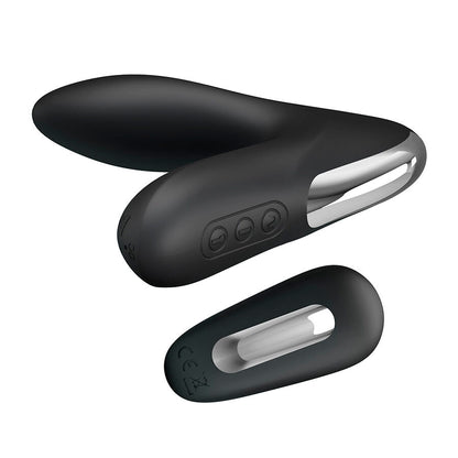 MR PLAY - MASSEUR DE PROSTATE AVEC TÉLÉCOMMANDE À VIBRATIONS MR PLAY