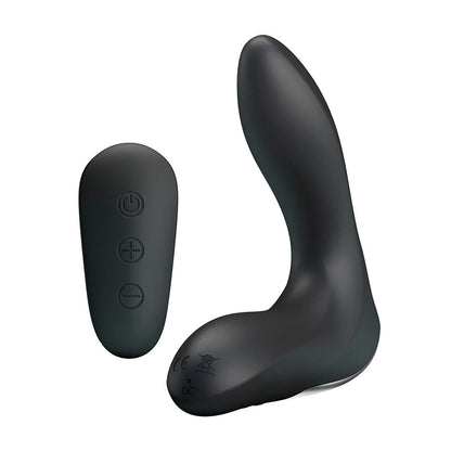MR PLAY - MASSEUR DE PROSTATE AVEC TÉLÉCOMMANDE À VIBRATIONS MR PLAY