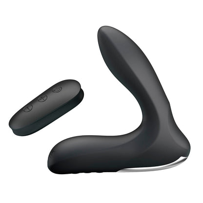 MR PLAY - MASSEUR DE PROSTATE AVEC TÉLÉCOMMANDE À VIBRATIONS MR PLAY