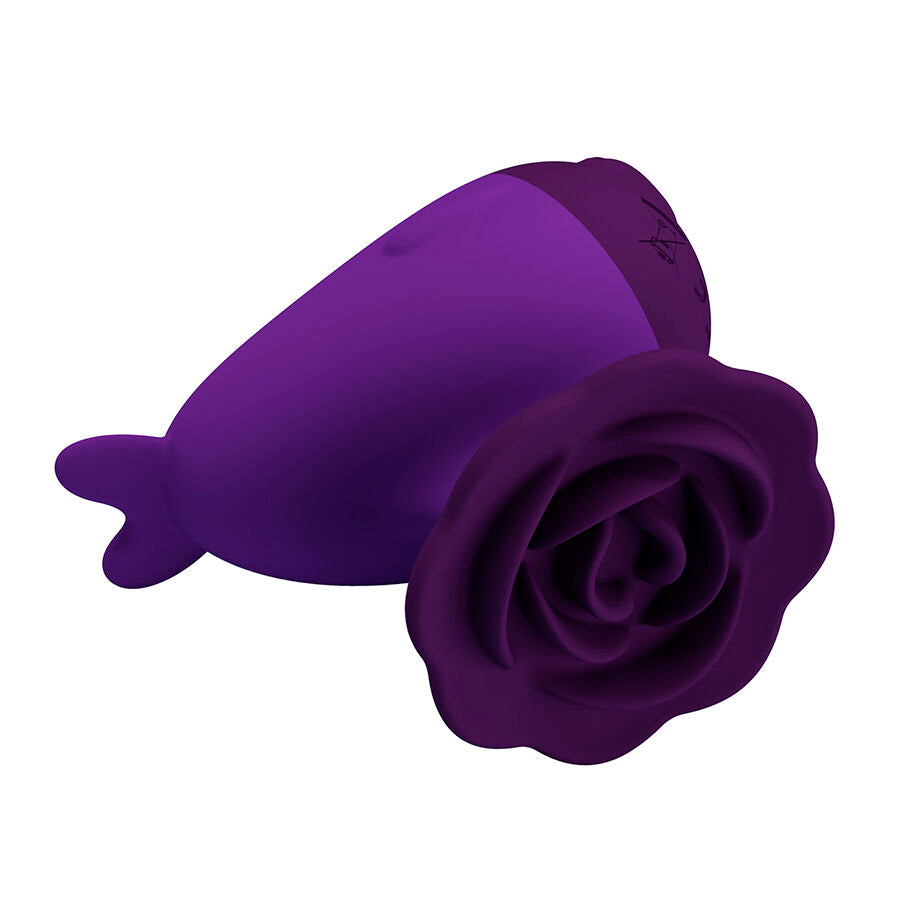 PRETTY LOVE - DOLPHIN MINI VIBRATEUR AVEC CLIP PRETTY LOVE FLIRTATION