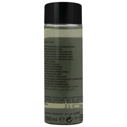 HOT - HUILE DE MASSAGE NATURELLE BASIQUE 100 ML HOT