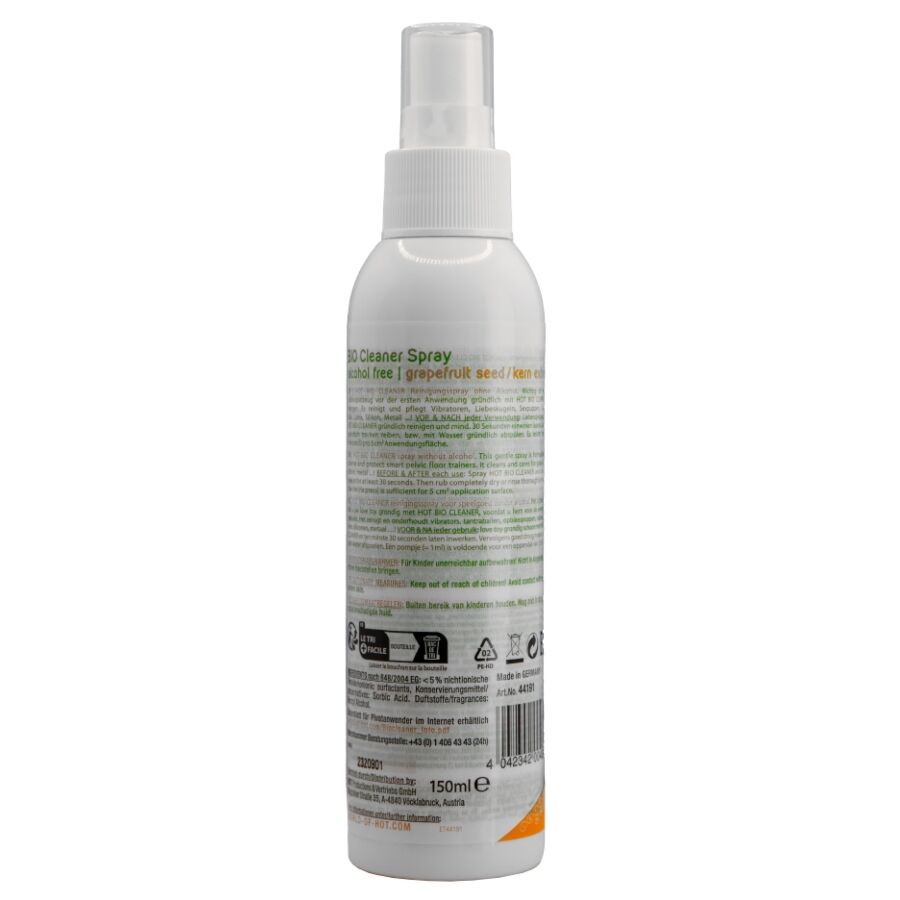 HOT - NETTOYANT BIO EN SPRAY 150 ML HOT