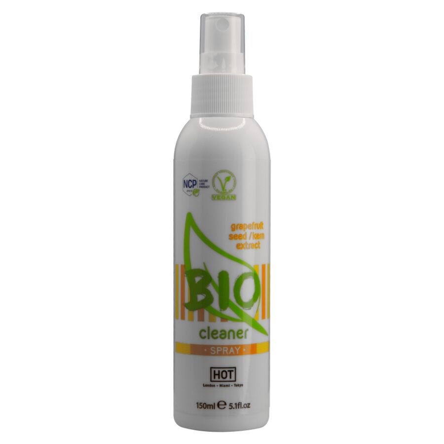 HOT - NETTOYANT BIO EN SPRAY 150 ML HOT
