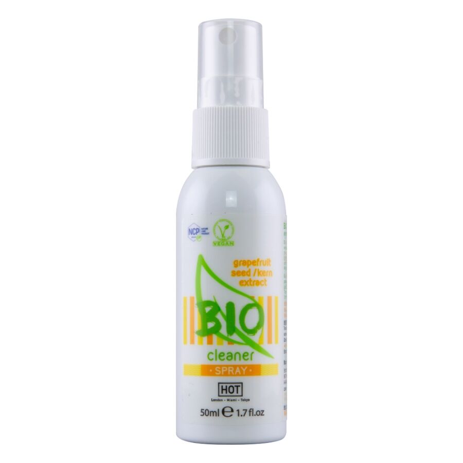 HOT - NETTOYANT BIO EN SPRAY 50 ML HOT