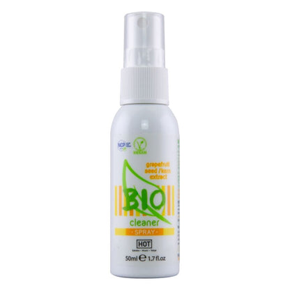 HOT - NETTOYANT BIO EN SPRAY 50 ML HOT