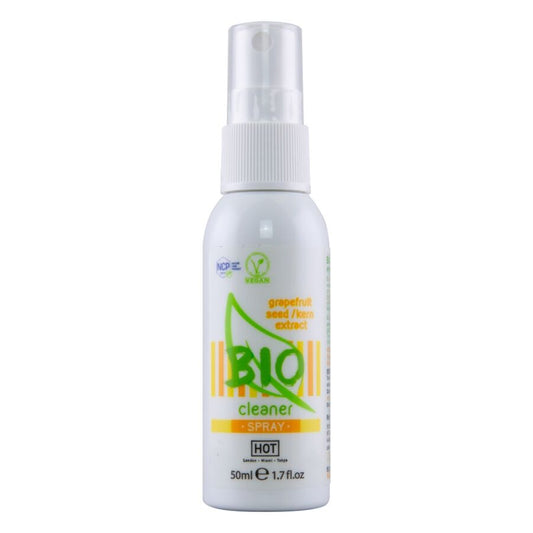 HOT - NETTOYANT BIO EN SPRAY 50 ML HOT