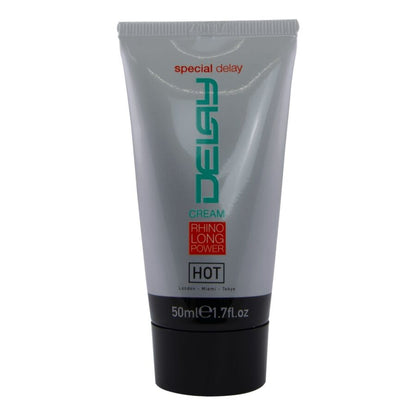 HOT - CRÈME RETARDANTE 50 ML HOT