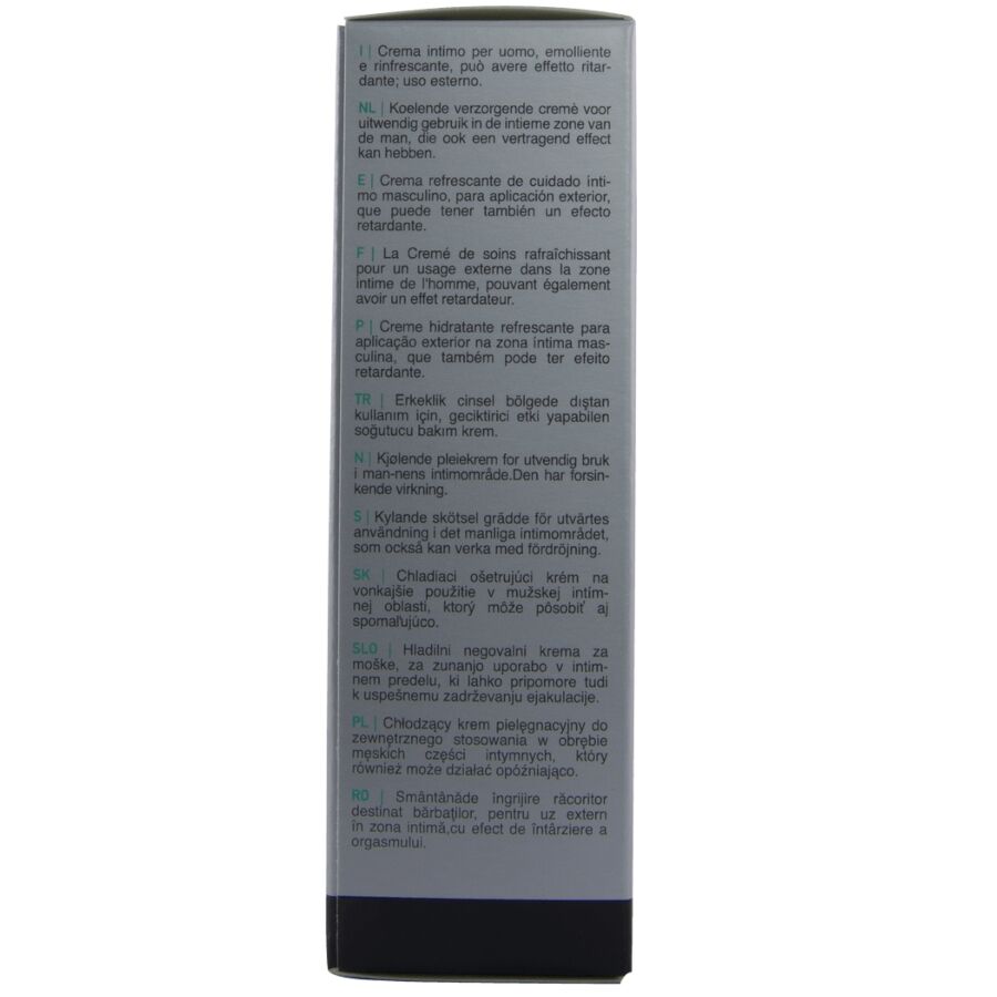 HOT - CRÈME RETARDANTE 50 ML HOT