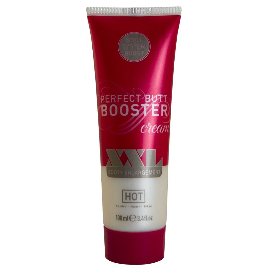 HOT - CRÈME RAFFERMISSANTE POUR LES FESSES XXL 100 ML HOT