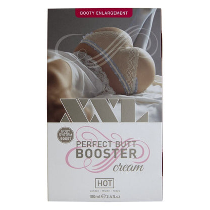 HOT - CRÈME RAFFERMISSANTE POUR LES FESSES XXL 100 ML HOT
