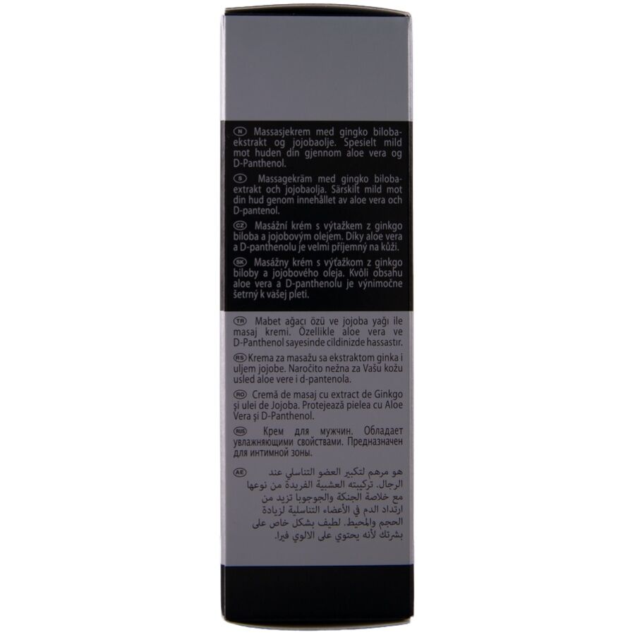 HOT - CRÈME XXL POUR HOMMES 50 ML HOT