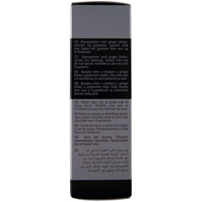 HOT - CRÈME XXL POUR HOMMES 50 ML HOT