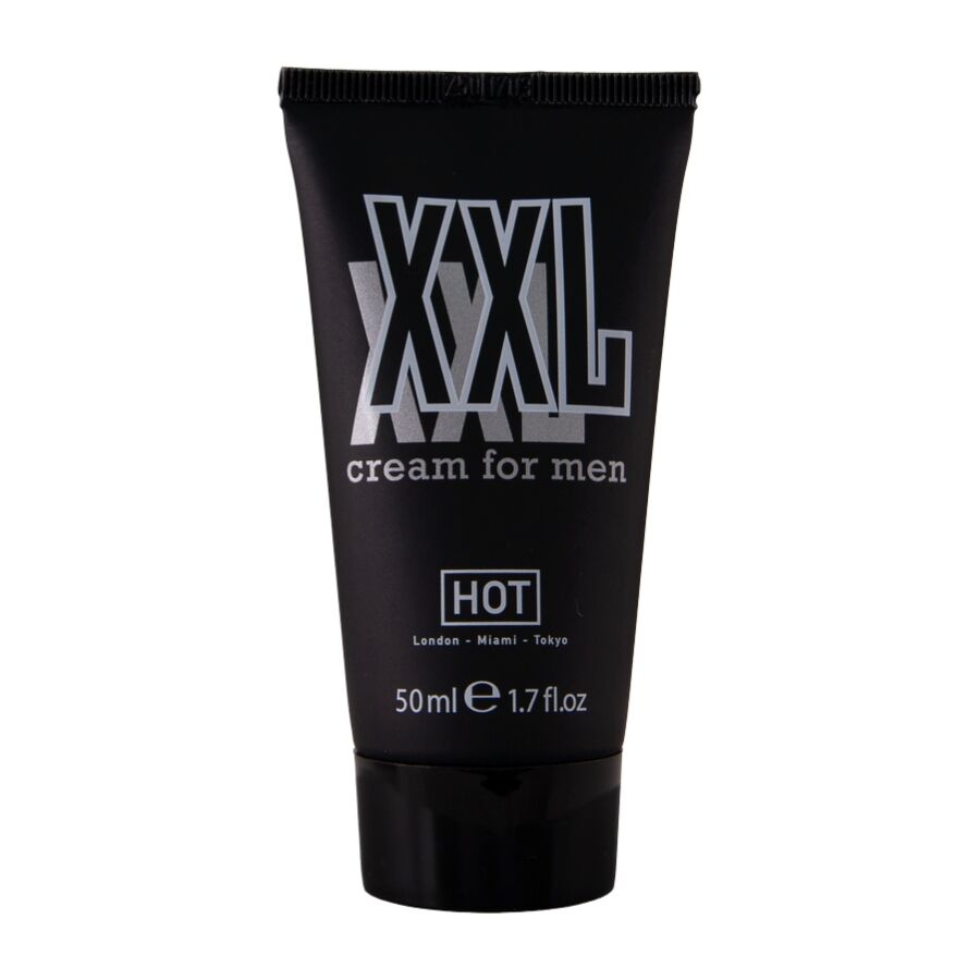HOT - CRÈME XXL POUR HOMMES 50 ML HOT