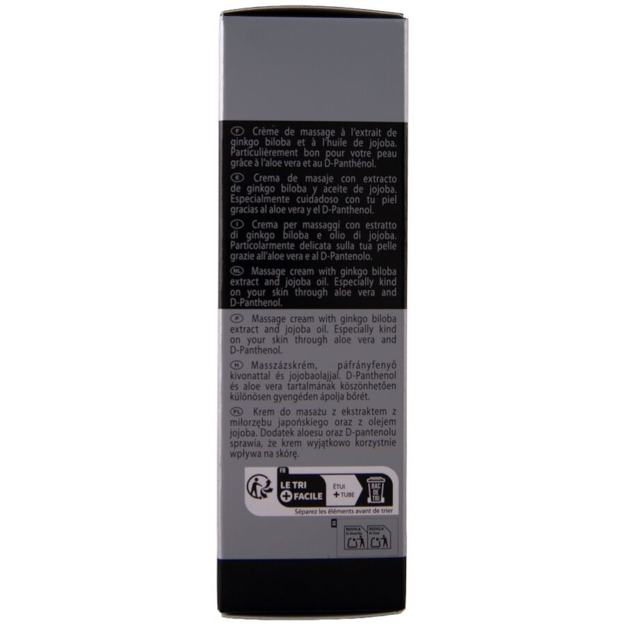 HOT - CRÈME XXL POUR HOMMES 50 ML HOT