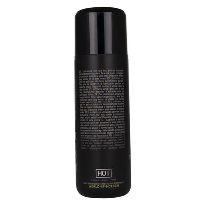 HOT - EXXTREME GLIDE LUBRIFIANT À BASE DE SILICONE + HUILE DE CONFORT A+ 100 ML HOT