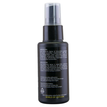 HOT - SPRAY ANAL EXTRÊME 50 ML HOT