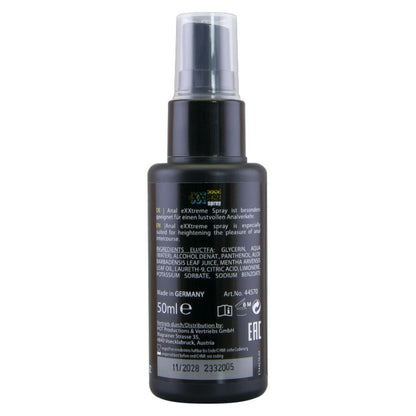 HOT - SPRAY ANAL EXTRÊME 50 ML HOT