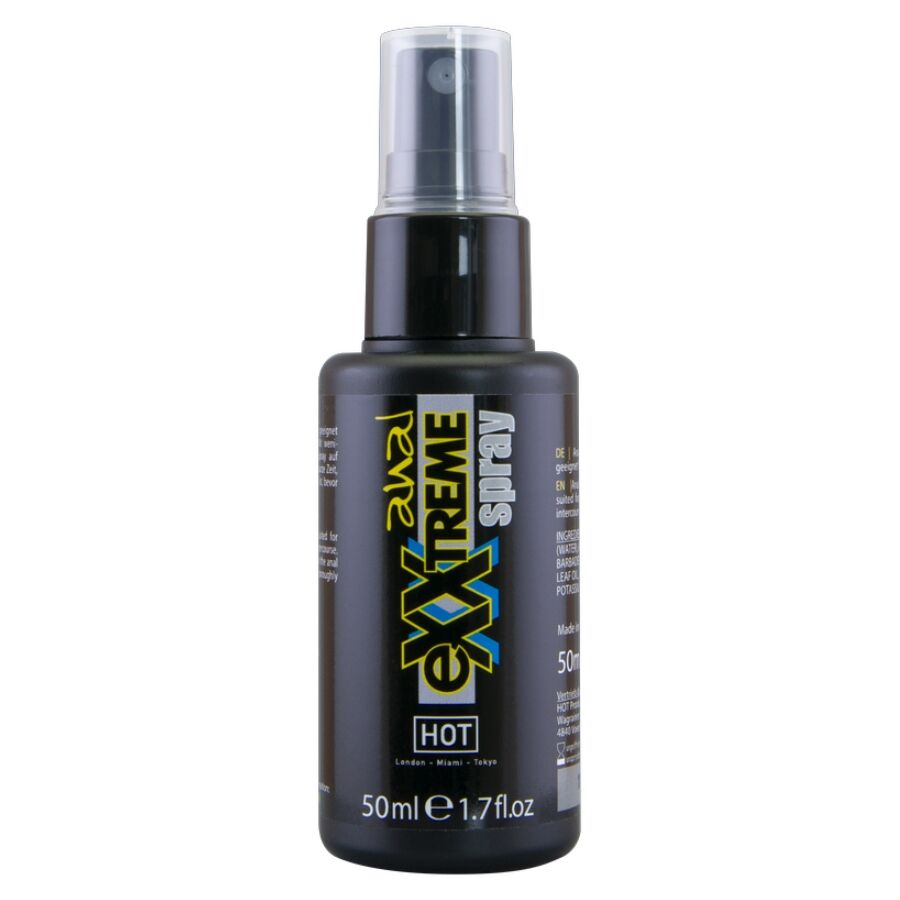 HOT - SPRAY ANAL EXTRÊME 50 ML HOT