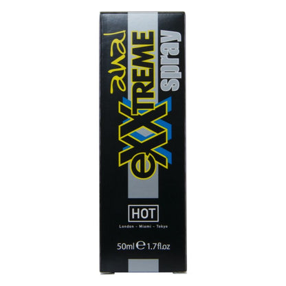 HOT - SPRAY ANAL EXTRÊME 50 ML HOT