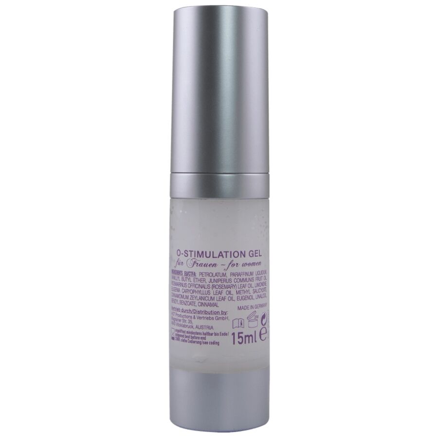 HOT - GEL STIMULANT L'ORGASME POUR FEMMES 15 ML HOT