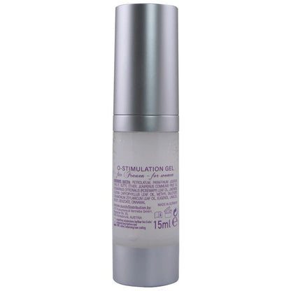 HOT - GEL STIMULANT L'ORGASME POUR FEMMES 15 ML HOT