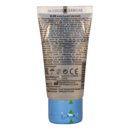 Lubrifiant à base d'eau HOT-GLIDE LIQUID PLEASURE 30 ml HOT