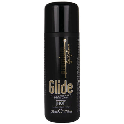 HOT - LUBRIFIANT À BASE DE SILICONE PREMIUM 50 ML HOT