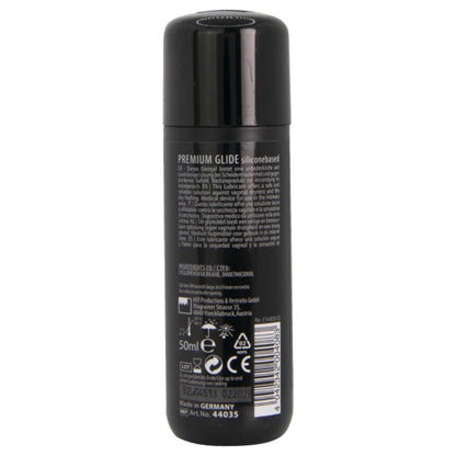 HOT - LUBRIFIANT À BASE DE SILICONE PREMIUM 50 ML HOT