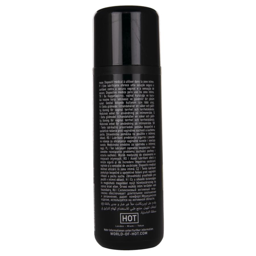 HOT - LUBRIFIANT À BASE DE SILICONE PREMIUM 100 ML HOT