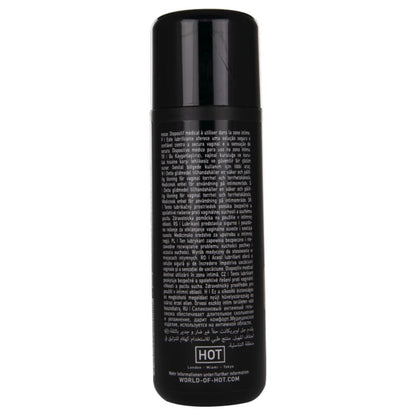 HOT - LUBRIFIANT À BASE DE SILICONE PREMIUM 100 ML HOT