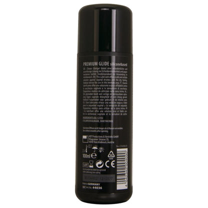 HOT - LUBRIFIANT À BASE DE SILICONE PREMIUM 100 ML HOT