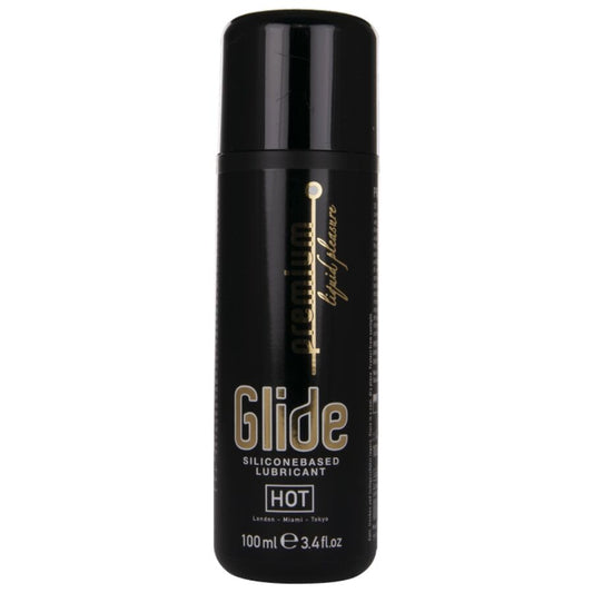 HOT - LUBRIFIANT À BASE DE SILICONE PREMIUM 100 ML HOT
