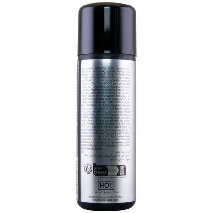 HOT - SILC GLIDE LUBRIFIANT À BASE DE SILICONE 100 ML HOT