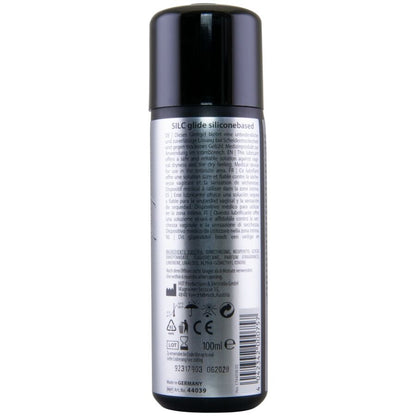 HOT - SILC GLIDE LUBRIFIANT À BASE DE SILICONE 100 ML HOT