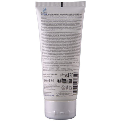 HOT - NATURE GLIDE LUBRIFIANT À BASE D'EAU 100ML HOT