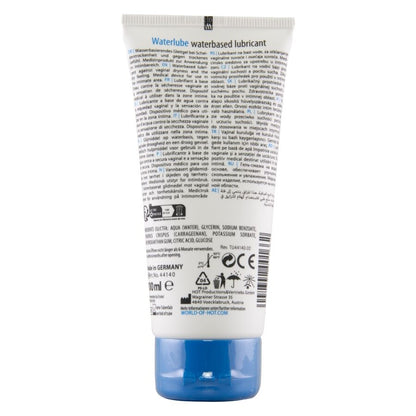 HOT - LUBRIFIANT À BASE D'EAU WATER LUBE SOURCE 100 ML HOT