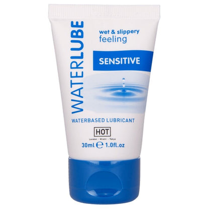 HOT - LUBRIFIANT À BASE D'EAU WATER LUBE 30 ML HOT