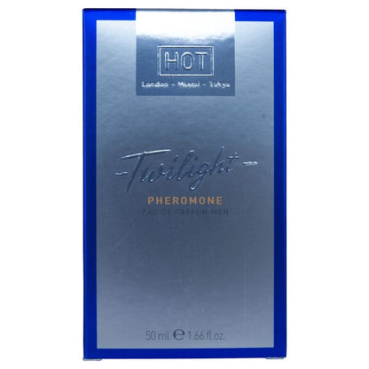 HOT - TWILIGHT PHEROMON PARFUM HOMME 50 ML HOT