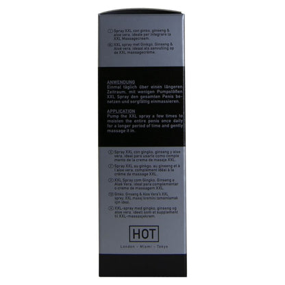 HOT - SPRAY XXL POUR HOMMES 50 ML HOT