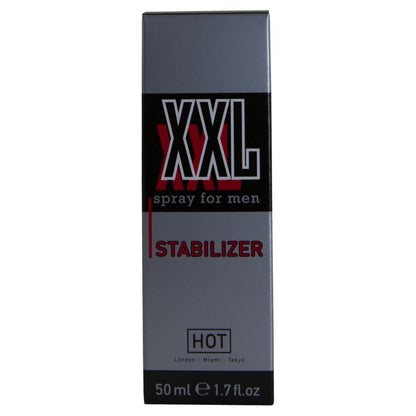 HOT - SPRAY XXL POUR HOMMES 50 ML HOT