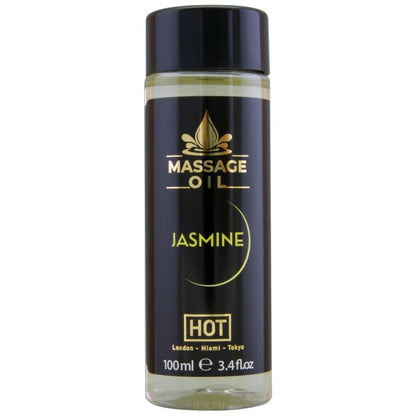 HOT - HUILE DE MASSAGE AU JASMIN 100 ML HOT