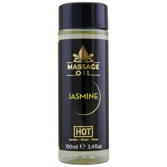 HOT - HUILE DE MASSAGE AU JASMIN 100 ML HOT