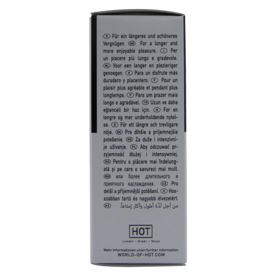 HOT - RHINO LONG POWER CREAM 30 ML HOT