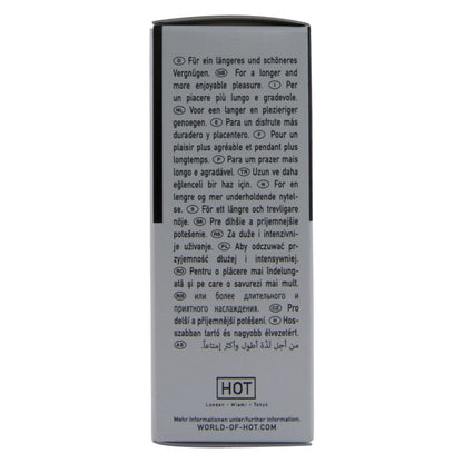 HOT - RHINO LONG POWER CREAM 30 ML HOT