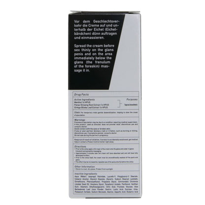 HOT - RHINO LONG POWER CREAM 30 ML HOT