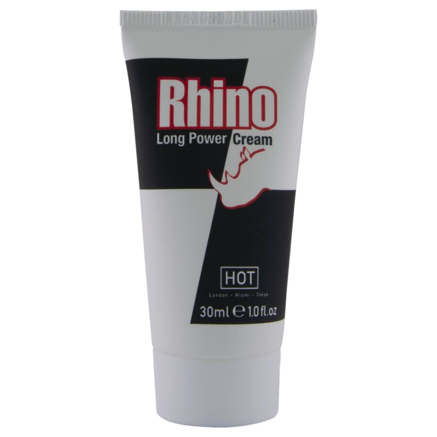 HOT - RHINO LONG POWER CREAM 30 ML HOT