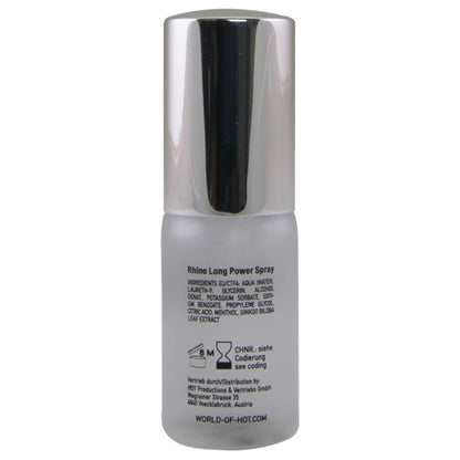 HOT - RHINO LONG POWER SPRAY 10 ML HOT