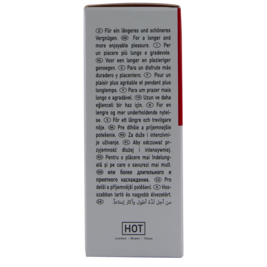 HOT - RHINO LONG POWER SPRAY 10 ML HOT